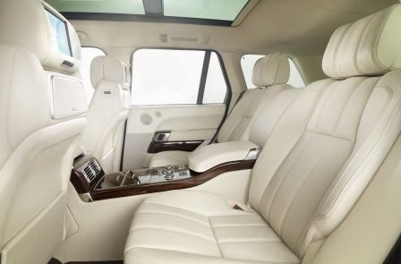 Range Rover 9